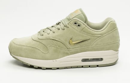 Nike Air Max 1 Premium Jewel Neutral Olive