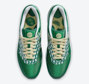De Nike Air Max 1 Premium "Pine Green Lemonade" heeft een releasedatum!