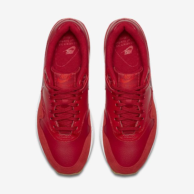 Nike Air Max 1 Premium SC Gym Red