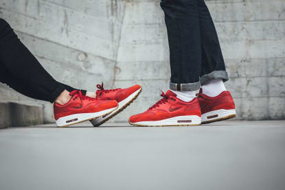 Nike Air Max 1 Premium SC Gym Red