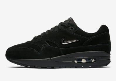 Nike Air Max 1 Premium SC Jewel "Triple Black"