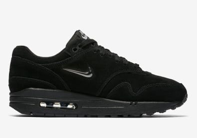 Nike Air Max 1 Premium SC Jewel "Triple Black"