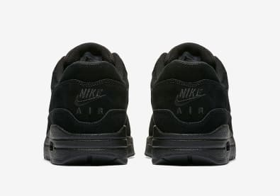 Nike Air Max 1 Premium SC Jewel "Triple Black"