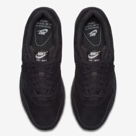 Nike Air Max 1 Premium SC Jewel "Triple Black"