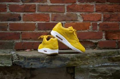 Nike Air Max 1 Premium SC Yellow White