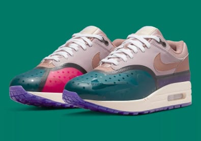 Nike Air Max 1 Premium Symbol Foto 1