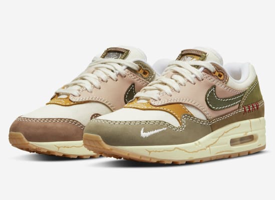 Nike Air Max 1 Premium Wabi Sabi Foto 1