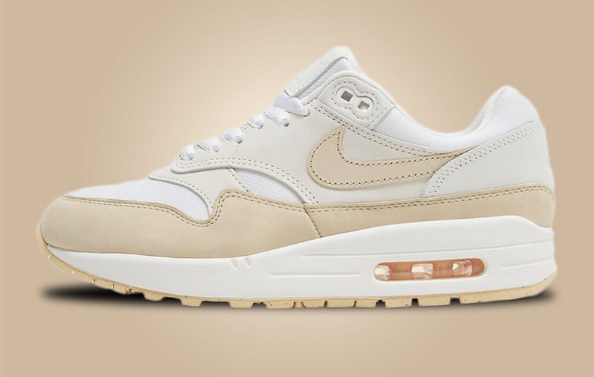 Nike Air Max 1 Premium Wmns Sanddrift