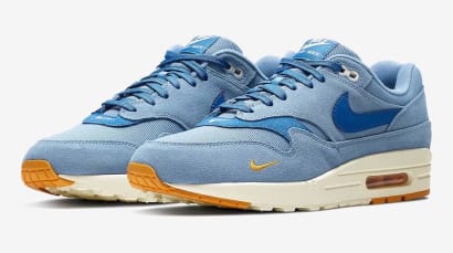 Hebben jullie deze Nike Air Max 1 Premium "Work Blue" al gezien?