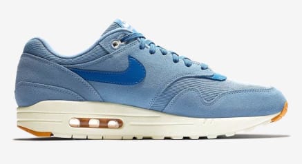 Hebben jullie deze Nike Air Max 1 Premium "Work Blue" al gezien?