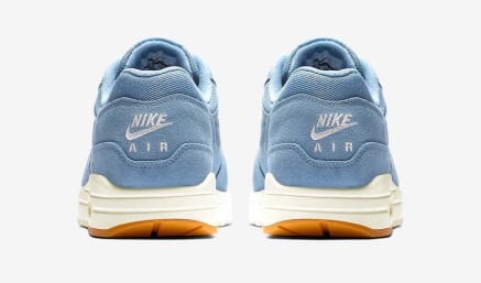 Hebben jullie deze Nike Air Max 1 Premium "Work Blue" al gezien?