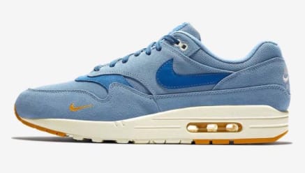 Hebben jullie deze Nike Air Max 1 Premium "Work Blue" al gezien?