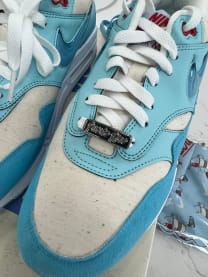 Nike Air Max 1 Puerto Rico Blue Gale Foto 4