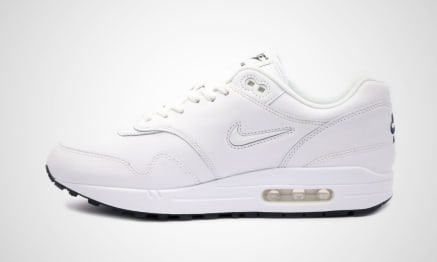 Nike Air Max 1 SC Jewel White