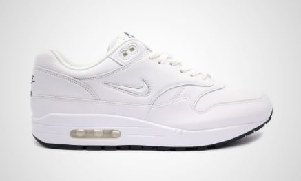 Nike Air Max 1 SC Jewel White