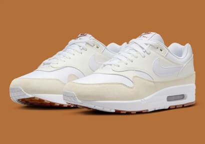 Nike Air Max 1 SC Sail Foto 1