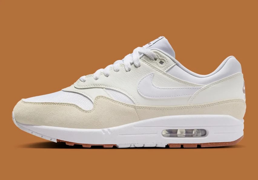 Nike Air Max 1 SC Sail Foto 2