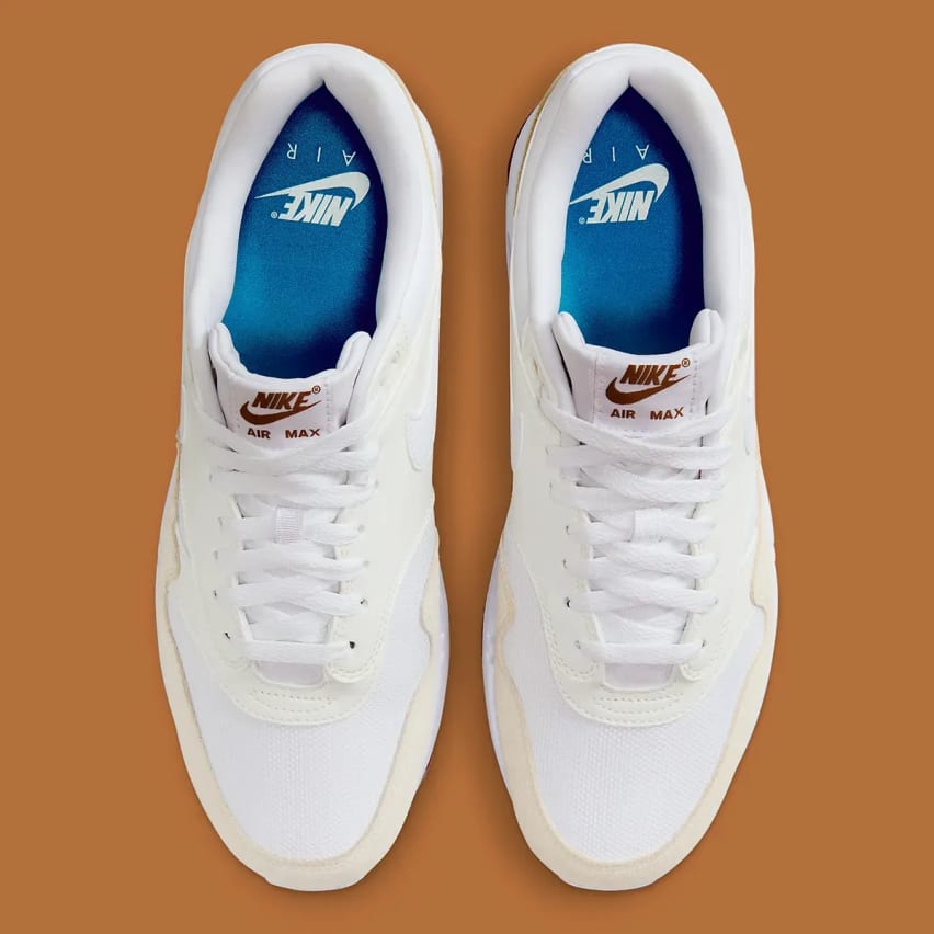 Nike Air Max 1 SC Sail Foto 4