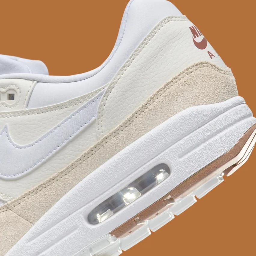 Nike Air Max 1 SC Sail Foto 7