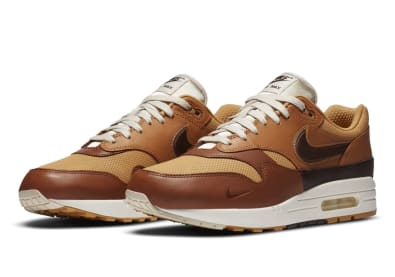 Op 8 Augustus dropt Nike weer twee nieuwe colorways voor de Air Max 1