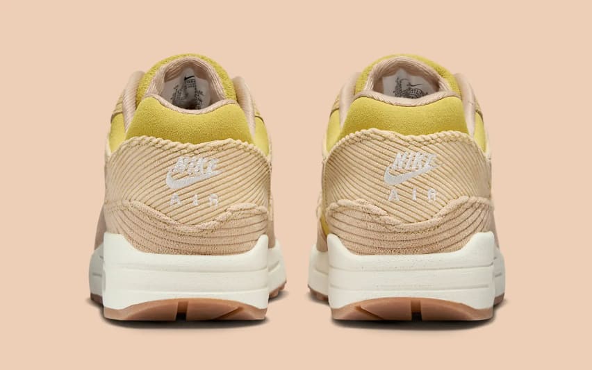 Nike Air Max 1 SE Buff Gold Foto 6