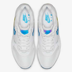 Onderweg: de Nike Air Max 1 SE "Jewel Swoosh"