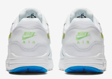 Onderweg: de Nike Air Max 1 SE "Jewel Swoosh"