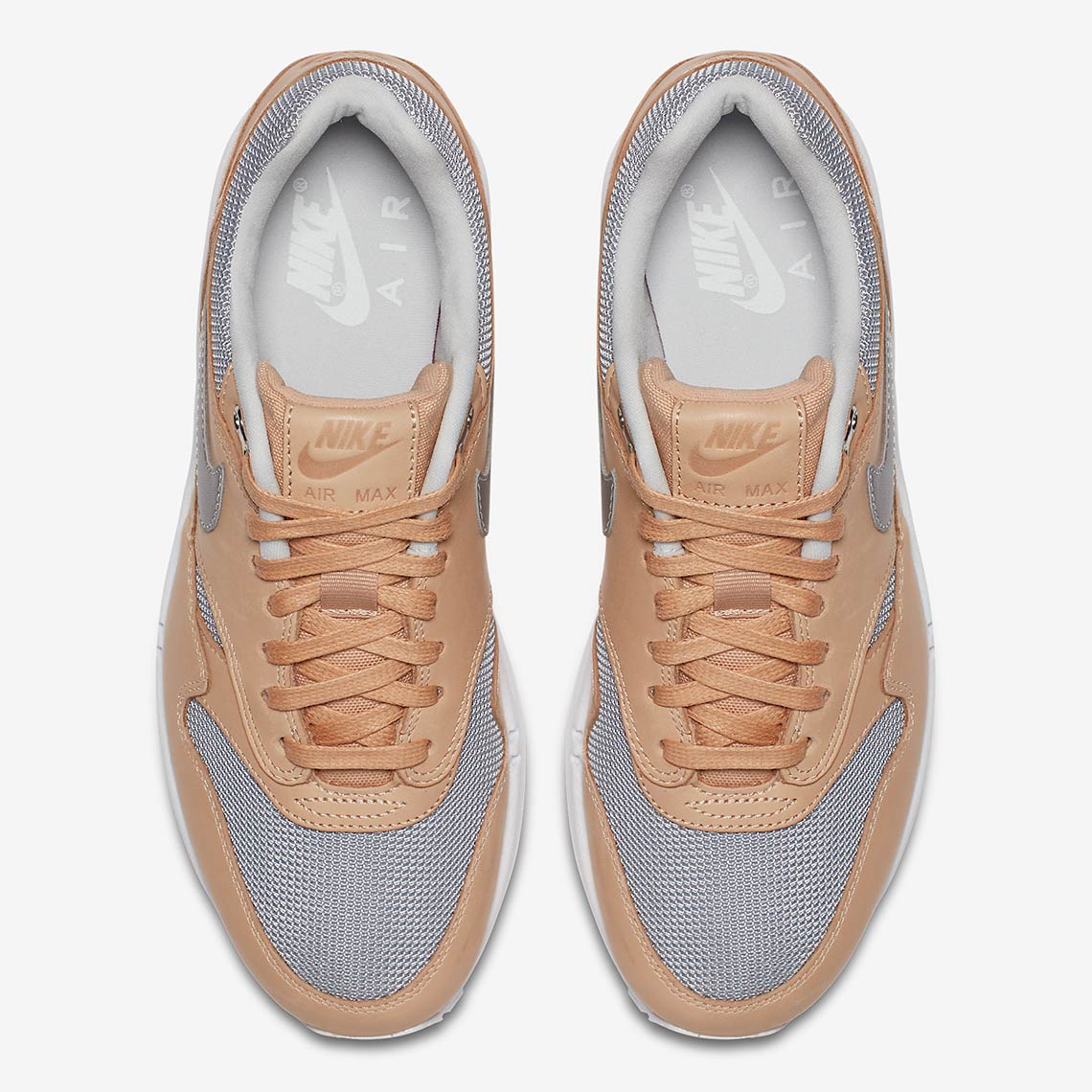 Incoming Heat: De Nike Air Max 1 SE Premium “Vachetta Tan”