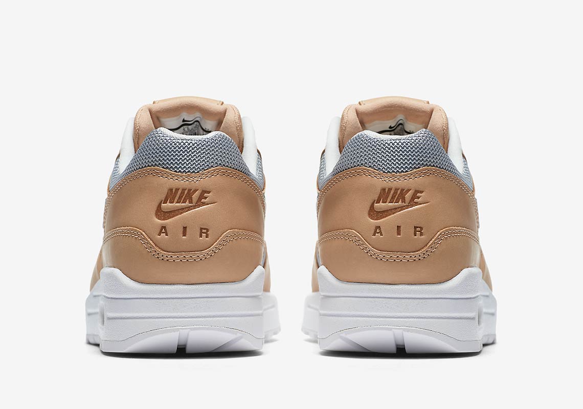 Incoming Heat: De Nike Air Max 1 SE Premium “Vachetta Tan”