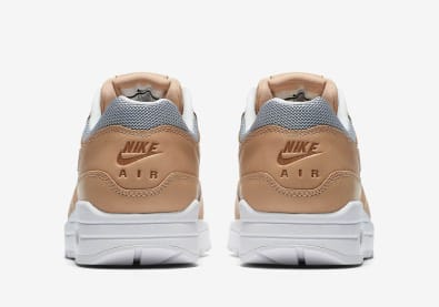 Incoming Heat: De Nike Air Max 1 SE Premium “Vachetta Tan”