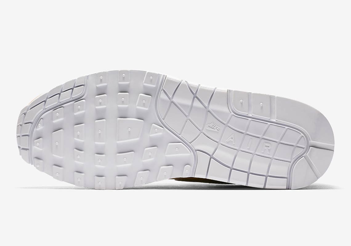 Incoming Heat: De Nike Air Max 1 SE Premium “Vachetta Tan”