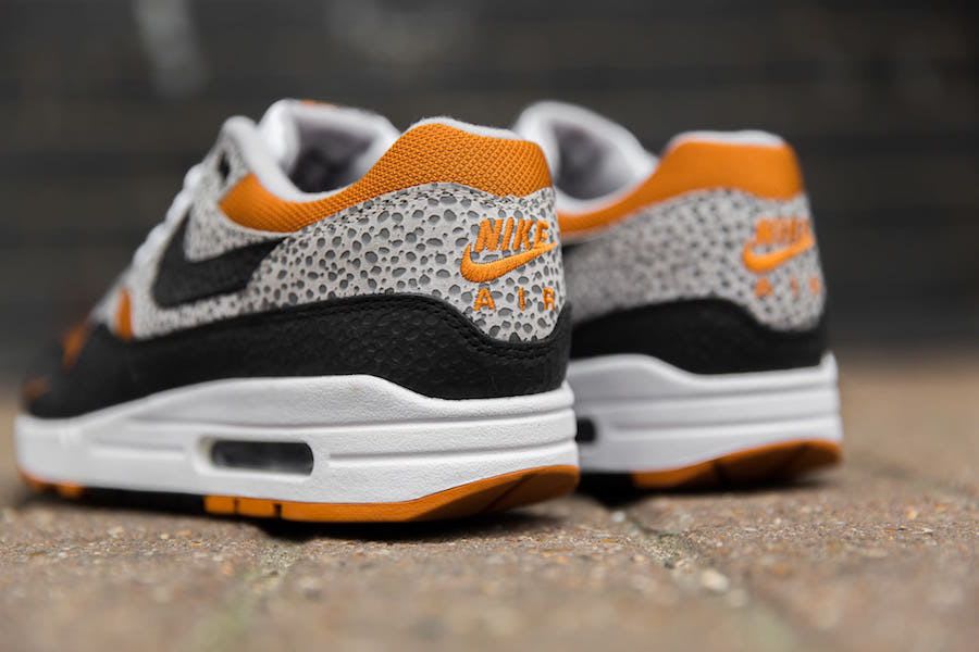 De Nike Air Max 1 Safari Dropt Vrijdag Exclusief Bij Size?
