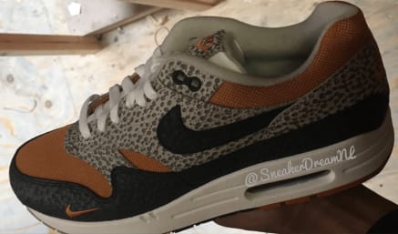 De Nike Air Max 1 Safari Nieuwe Size? Exclusive?