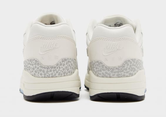 Nike Air Max 1 Safari Summit White Foto 5