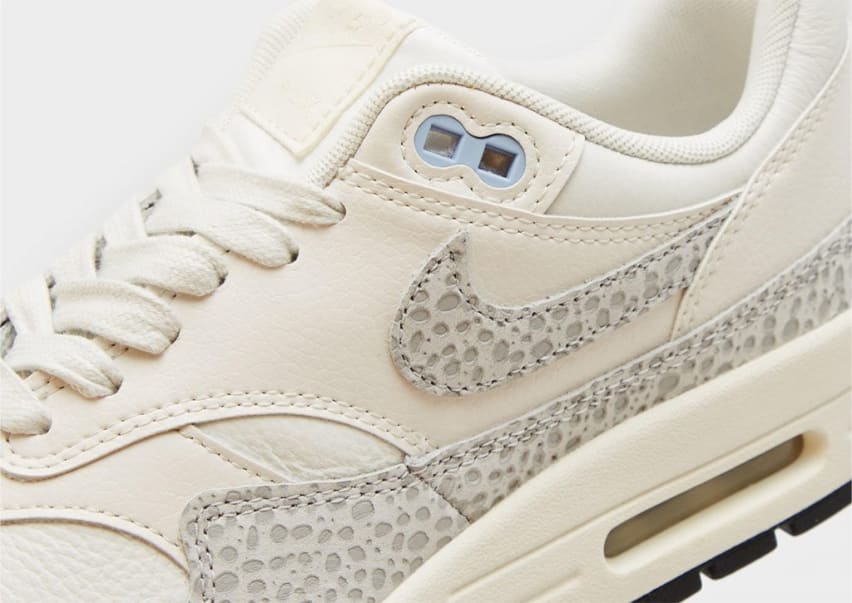 Nike Air Max 1 Safari Summit White Foto 7