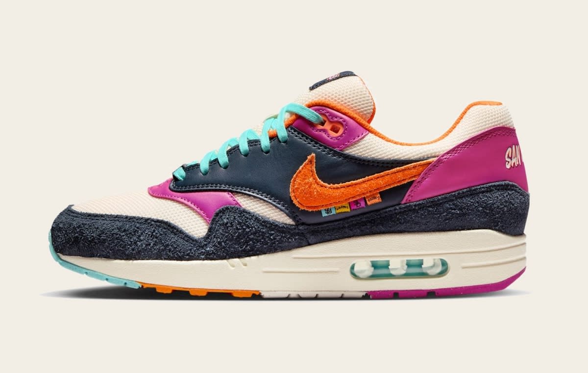 Nike Air Max 1 San Diego Padres