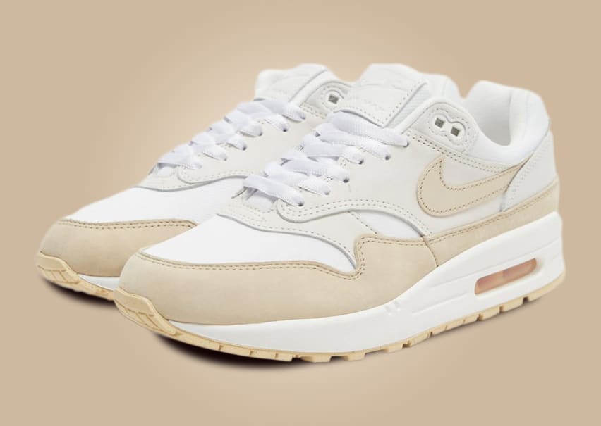 Nike Air Max 1 Sanddrift Foto 2