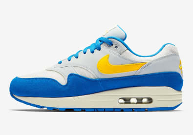 Coming Soon: De Nike Air Max 1 "Signal Blue"