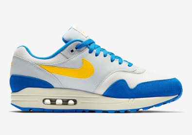 Coming Soon: De Nike Air Max 1 "Signal Blue"