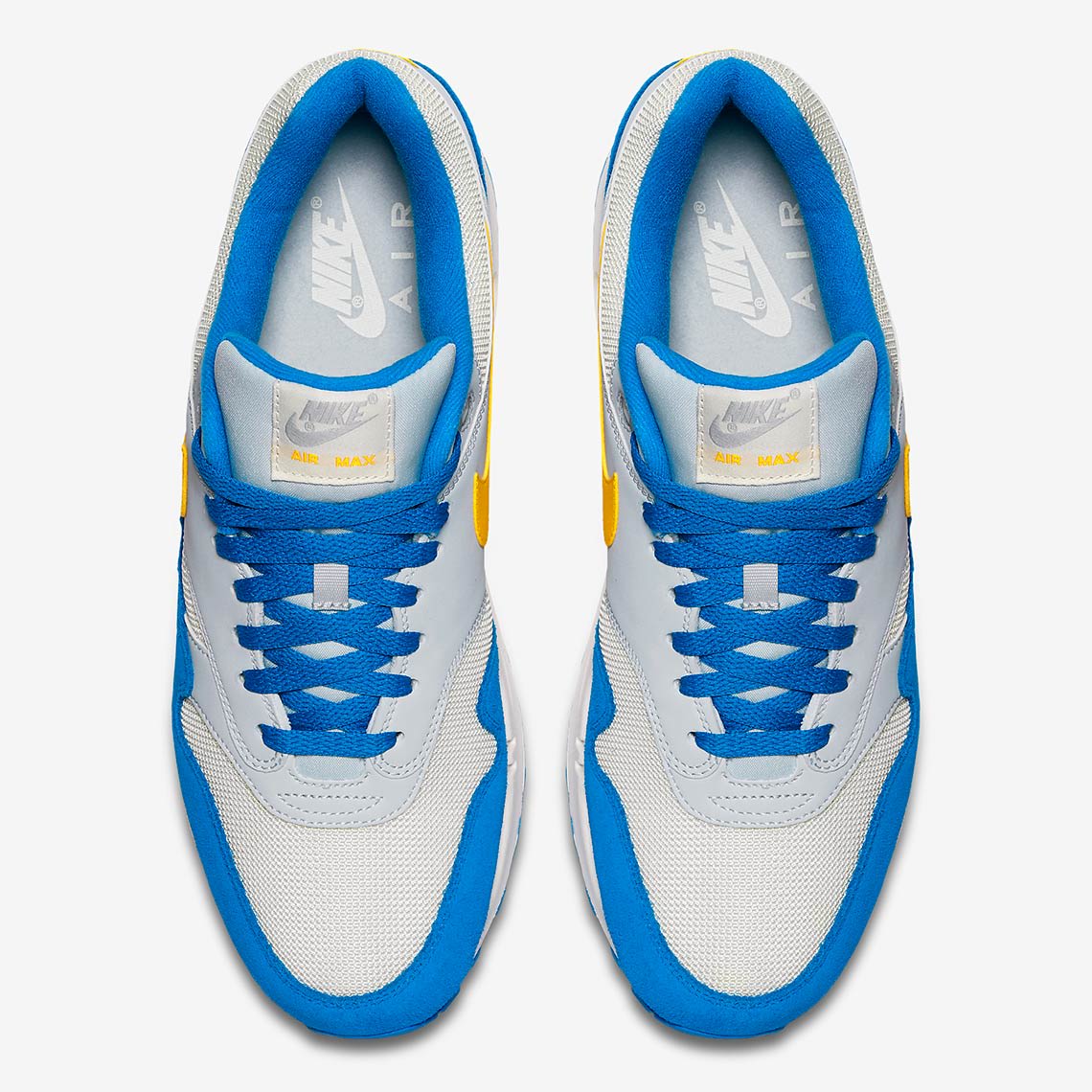 Coming Soon: De Nike Air Max 1 "Signal Blue"