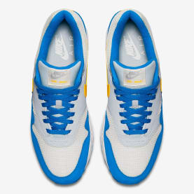 Coming Soon: De Nike Air Max 1 "Signal Blue"