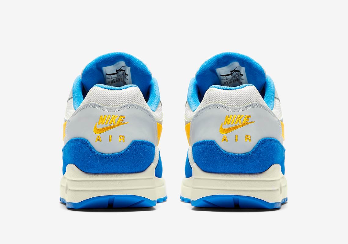 Coming Soon: De Nike Air Max 1 "Signal Blue"