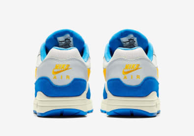 Coming Soon: De Nike Air Max 1 "Signal Blue"