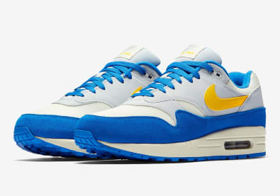 Coming Soon: De Nike Air Max 1 "Signal Blue"