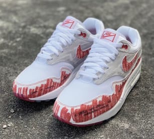 First Look: De Nike Air Max 1 "Sketch"