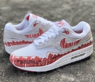 First Look: De Nike Air Max 1 "Sketch"