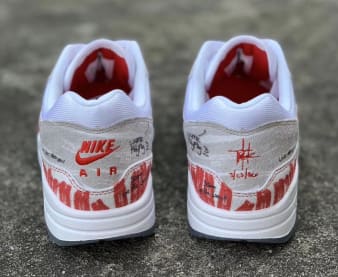 First Look: De Nike Air Max 1 "Sketch"