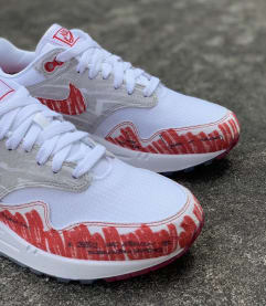 First Look: De Nike Air Max 1 "Sketch"