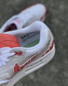 First Look: De Nike Air Max 1 "Sketch"