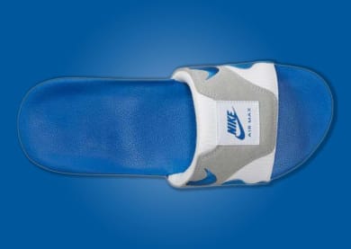 Nike Air Max 1 Slide Royal Foto 2